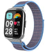 Redmi Watch 3 Active / Lite nylon band (azure blue)