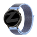 Bandz Garmin Bounce 2 Nylon Loop Strap (Azure Blue)