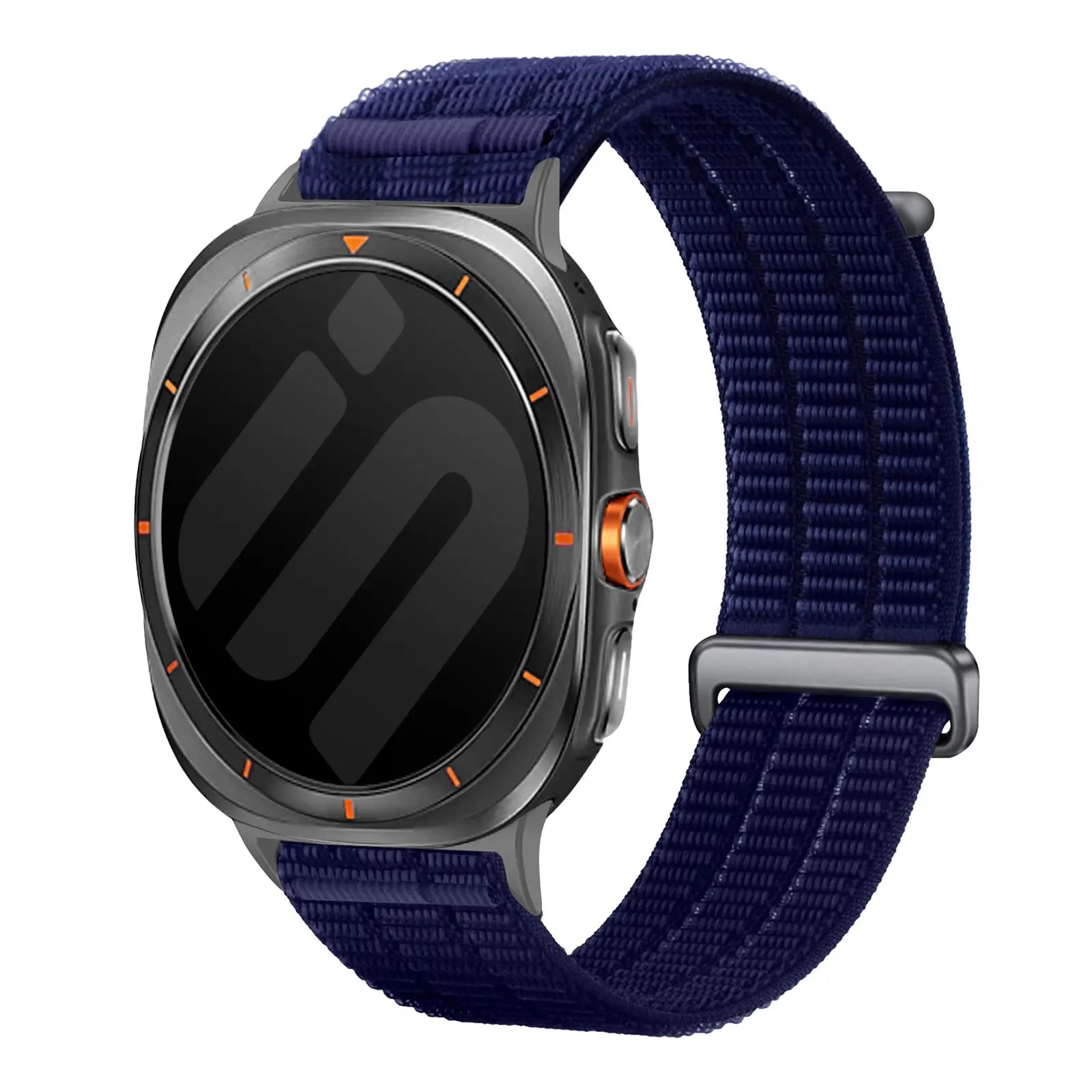 Samsung Galaxy Watch Ultra 2 Nylon Air Strap (Dark Blue)
