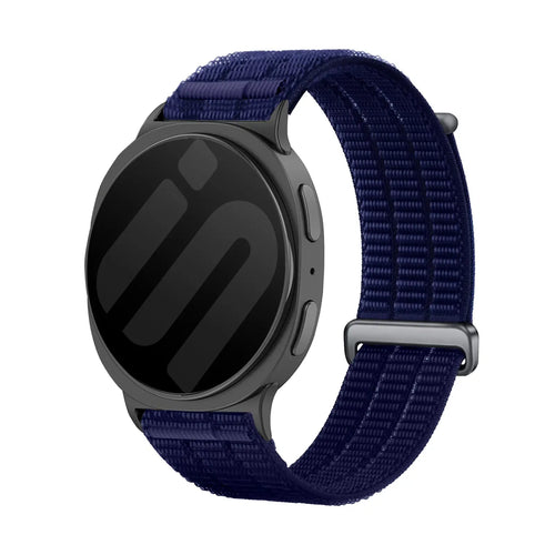 Samsung Galaxy Watch 8 Classic Nylon Air Strap (Dark Blue)