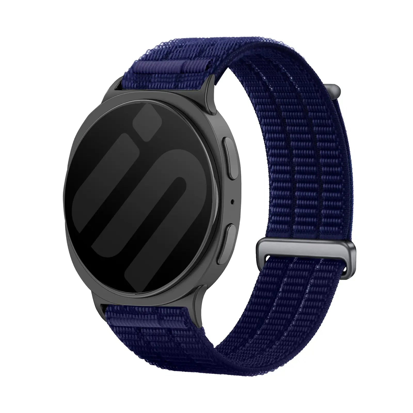 Samsung Galaxy Watch 8 Classic Nylon Air Strap (Dark Blue)
