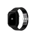 Reqior Apple Watch 45mm Case with Steel Strap 