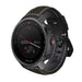 Polar Grit X Pro Leather Strap (Black)