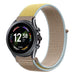 Fossil Gen 6 44mm Nylon Strap (Camel)