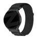 Bandz Suunto Vertical 2 Alpine Nylon Strap (Black)