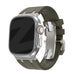 Bandz Apple Watch Silicone Strap 