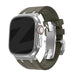 Bandz Apple Watch Silicone Strap 