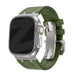 Bandz Apple Watch Silicone Strap 