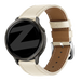 Bandz Garmin Forerunner 265s Leather Strap 