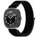 Samsung Galaxy Watch Ultra 2 Nylon Strap (Black)