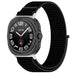 Samsung Galaxy Watch Ultra 2 Nylon Strap (Black)