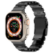 Apple Watch Butterfly Titanium Strap (Black)