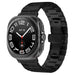 Samsung Galaxy Watch Ultra 2 Premium Metal Strap (Black)