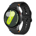 Samsung Galaxy Watch 7 - 40mm Wave Strap (Black)
