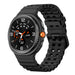Samsung Galaxy Watch 8 - 44mm Ocean Strap (Black)