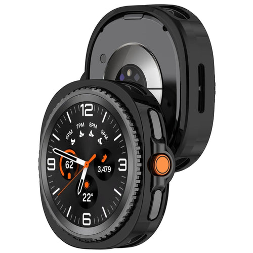 Samsung Galaxy Watch 8 Classic TPU Case (Black)