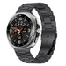 Samsung Galaxy Watch 8 - 40mm Steel Strap (Black)