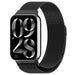 Redmi Watch 4 Milanese Strap (Black)