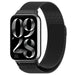 Redmi Watch 4 Milanese Strap (Black)