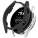 Samsung Galaxy Watch 7 44mm PC Hard Case (Black)