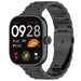 Xiaomi Smart Band 10 Pro Steel Strap (Black)
