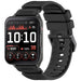 Garmin Venu X1 Silicone Strap (Black)