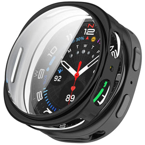 Samsung Galaxy Watch 8 - 44mm / 9 - 44mm TPU Case (Black)