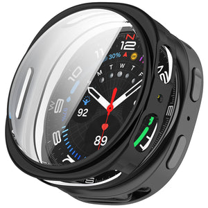 Samsung Galaxy Watch 8 - 40mm / 9 - 40mm TPU Case (Black)