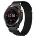 Garmin Fenix 8 - 51mm Alpine Strap (Black)