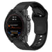 Garmin Epix Gen 2 Outdoor Silicone Strap (Black)