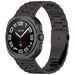 Samsung Galaxy Watch Ultra Steel Strap (Black)
