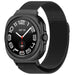 Samsung Galaxy Watch Ultra Milanese Strap (Black)