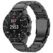 Garmin Enduro 1 / 2 / 3 Premium Titanium Strap (Black)
