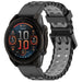 Garmin Forerunner 970 Wave Sport Strap (Black/Grey)