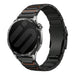 Suunto Nautic S Turtle Titanium Strap (Black/Orange)