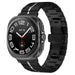 Samsung Galaxy Watch Ultra 2 Premium Metal Strap (Black/Silver)