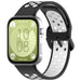 Huawei Watch Fit 3 Sport Strap (Black/White)
