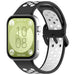 Huawei Watch Fit 3 Sport Strap (Black/White)