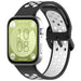 Huawei Watch Fit 5 Sport Strap (Black/White)