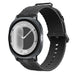 Samsung Galaxy Watch 9 - 40mm Silicone Active Strap (Black)