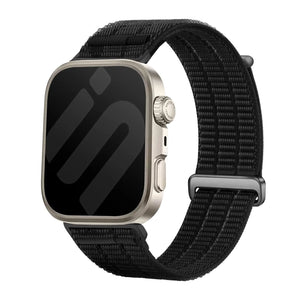 Huawei Watch Fit 5 Pro Nylon Air Strap (Black)