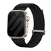 Huawei Watch Fit 5 Nylon Air Strap (Black)