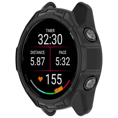 Garmin Forerunner 170 Rugged TPU Case (Black)