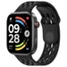 Redmi Watch 6 Active Silicone Air Strap (Black)