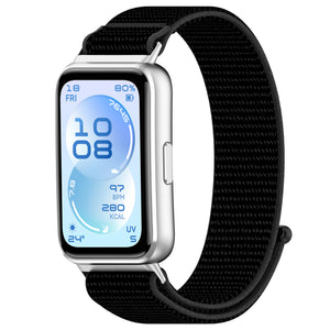 Huawei Band 11 Pro Nylon Strap (Black)