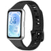 Huawei Band 11 Pro Silicone Strap (Black)