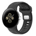 Google Pixel Watch 5 - 45mm Sport Duo Strap (Black)