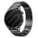 ICE Smart TKS Rectangular 1.41 Refined Titanium Strap (Black)