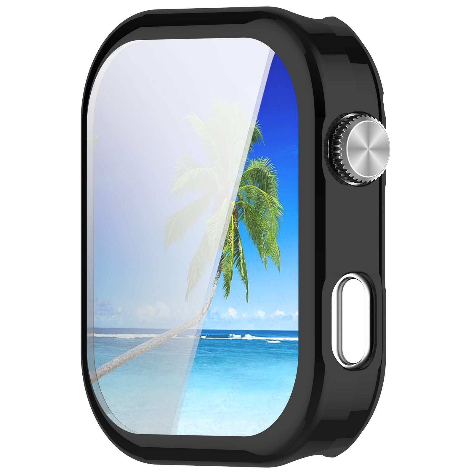 Redmi Watch 6 TPU Case (Black)