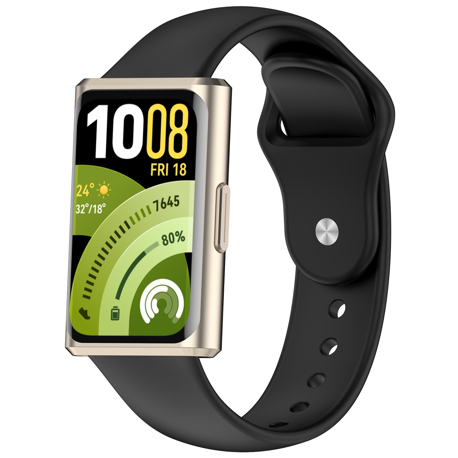Huawei Band 11 Pro Sport Strap (Black)
